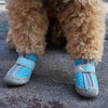 Non-Slip Plush Dog Boots