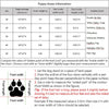 Non-Slip Plush Dog Boots