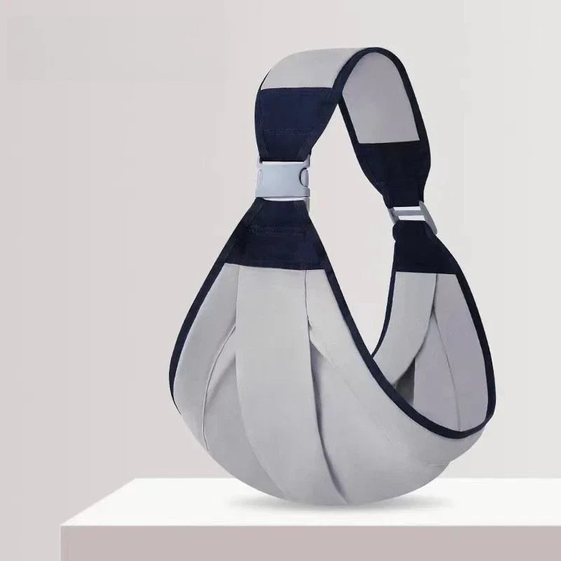 Ergonomic Cotton Baby Ring Sling