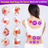 Silicone Body and Face Massage Cupping Set