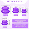 Silicone Body and Face Massage Cupping Set
