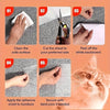 Transparent Cat Scratch Tape Furniture Shield