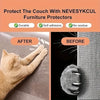 Transparent Cat Scratch Tape Furniture Shield