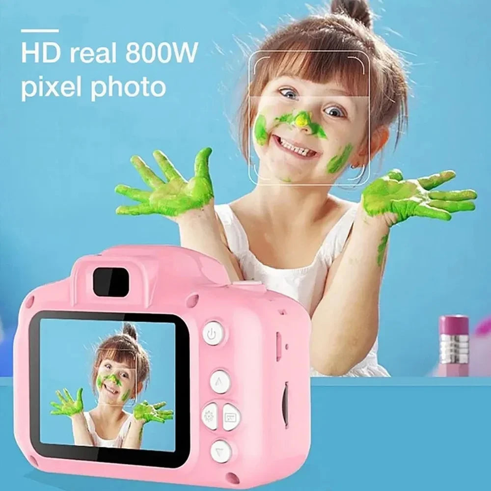 Kids Mini Digital Camera