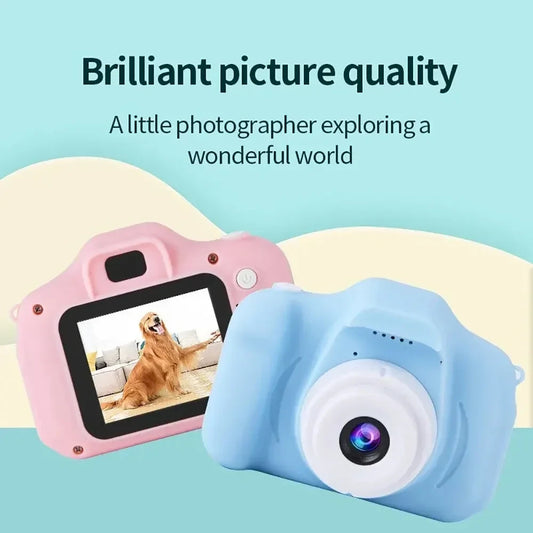 Kids Mini Digital Camera
