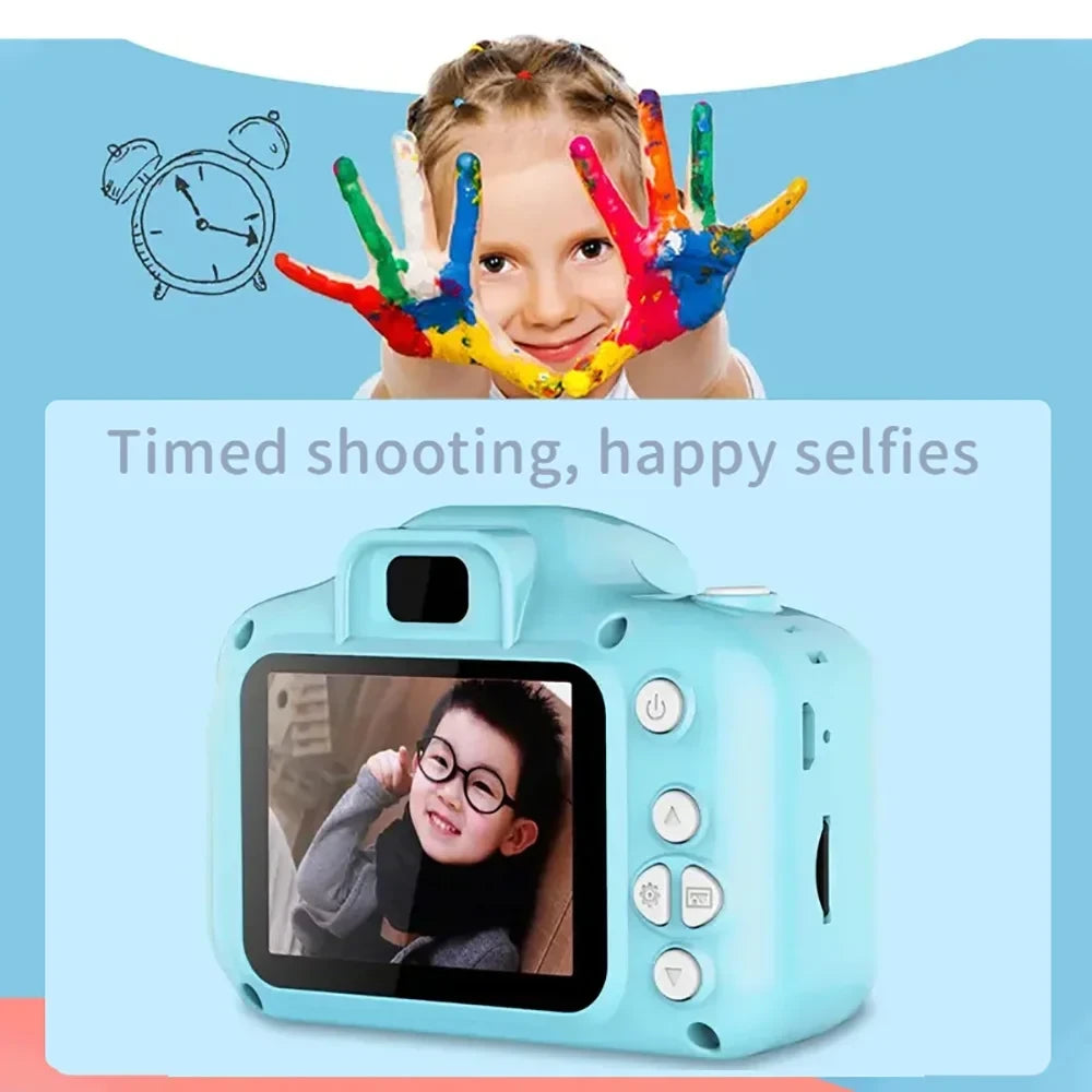 Kids Mini Digital Camera