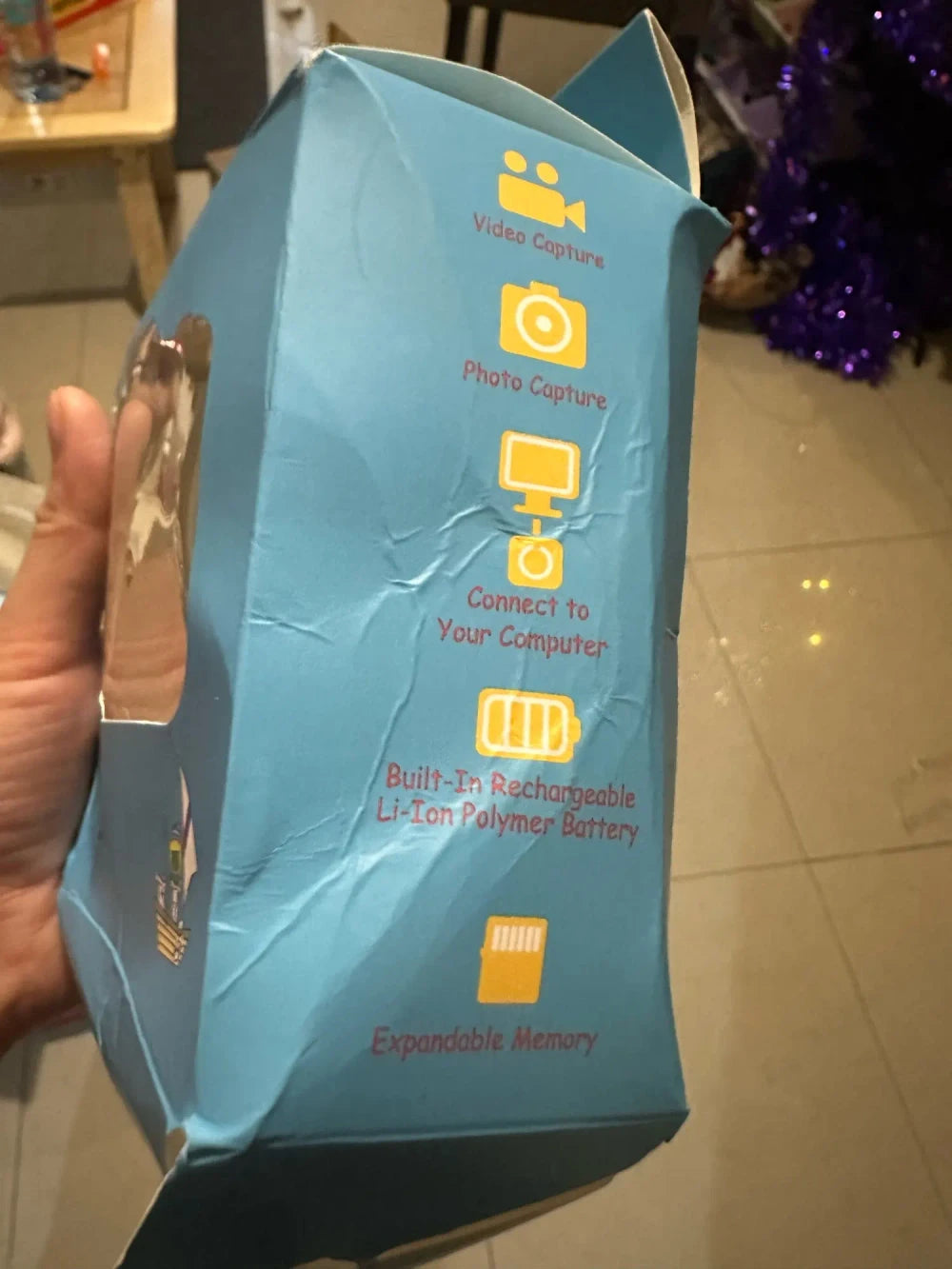 Review Card