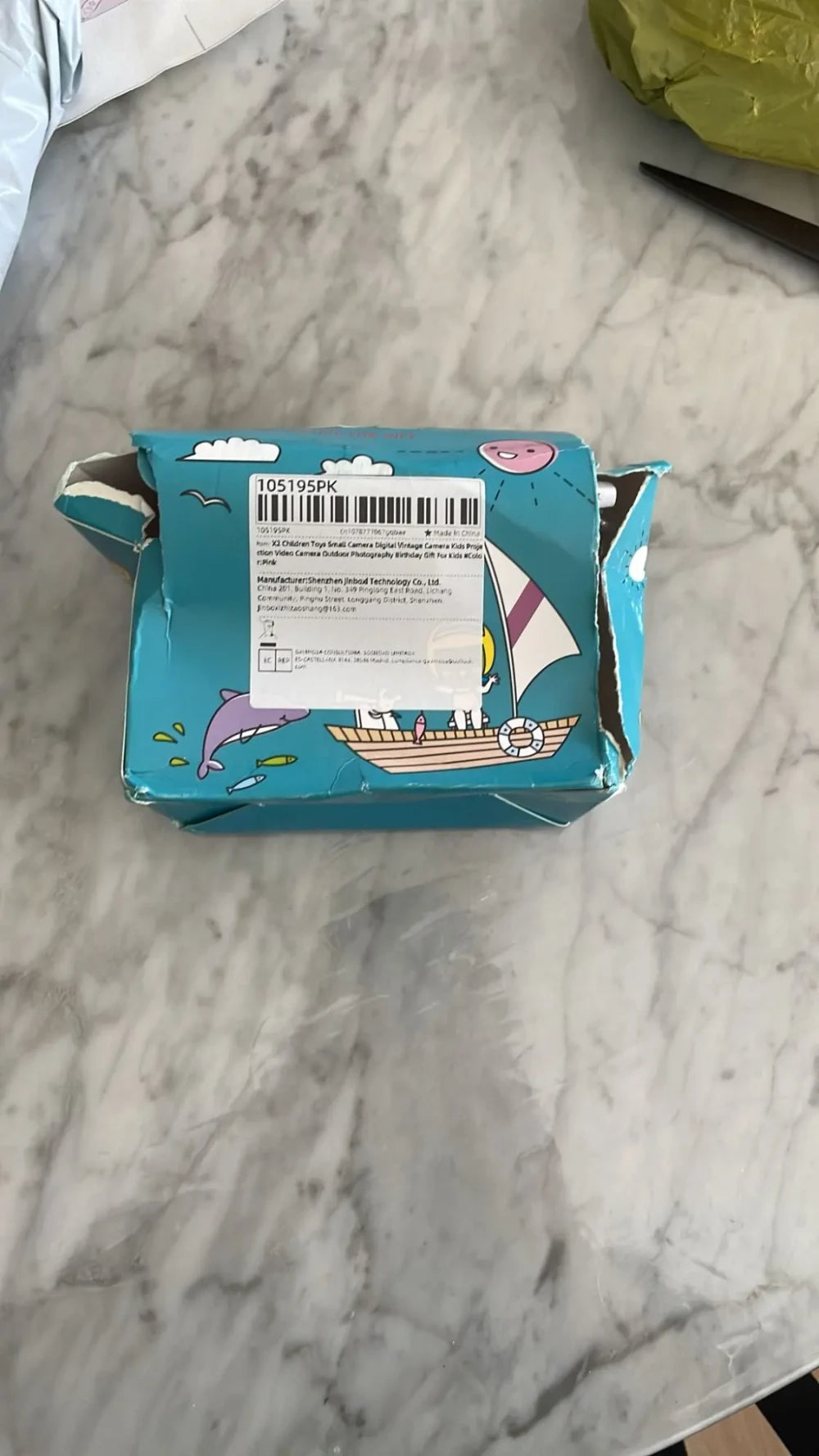 Review Card