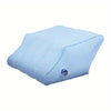 Inflatable Wedge Leg Rest Pillow