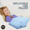 Inflatable Wedge Leg Rest Pillow