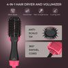 One Step Hair Dryer and Volumizer
