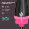 One Step Hair Dryer and Volumizer